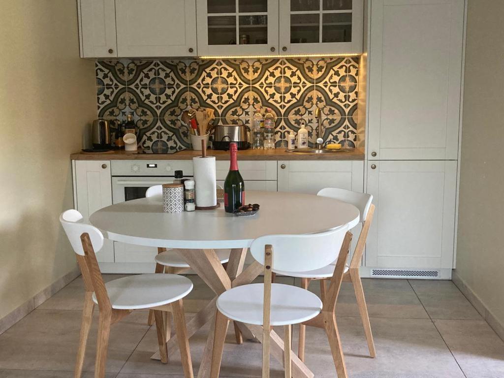 Luci Juras Apartamenti 2 Roja Exterior foto